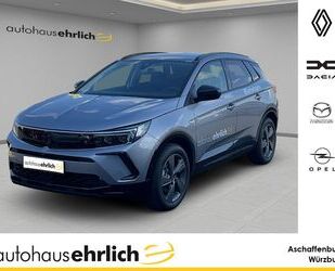 Opel Grandland (X) Gebrauchtwagen