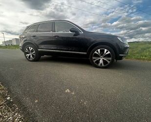 VW Touareg Gebrauchtwagen