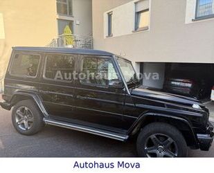 Mercedes-Benz G 350 Gebrauchtwagen