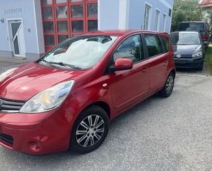 Nissan Note Gebrauchtwagen