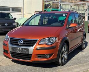 VW Touran Gebrauchtwagen