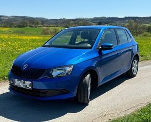 Skoda Fabia Gebrauchtwagen