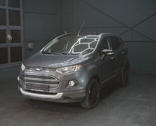 Ford EcoSport Gebrauchtwagen