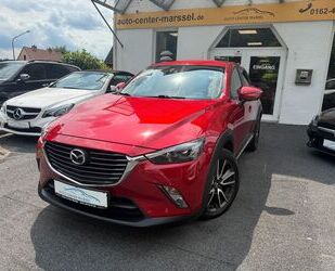 Mazda CX-3 Gebrauchtwagen