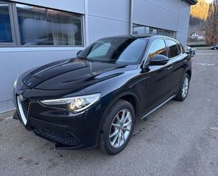 Alfa Romeo Stelvio Gebrauchtwagen