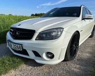 Mercedes-Benz C 63 AMG Gebrauchtwagen