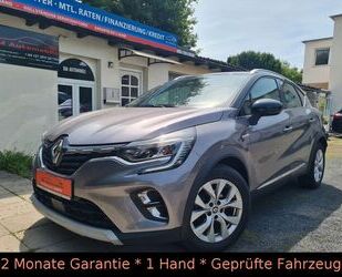 Renault Captur Gebrauchtwagen