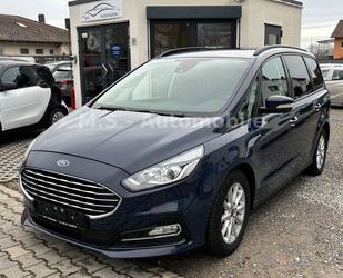 Ford Galaxy Gebrauchtwagen