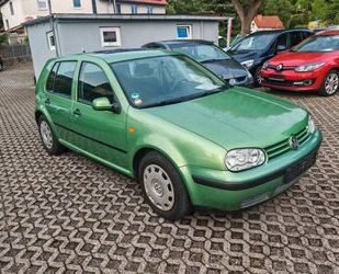 VW Golf Gebrauchtwagen