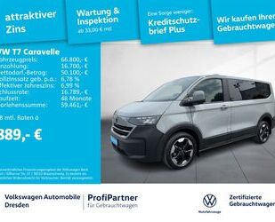 VW T7 Caravelle Gebrauchtwagen