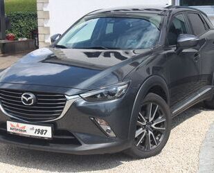 Mazda CX-3 Gebrauchtwagen