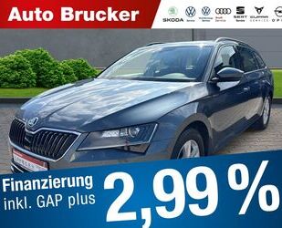Skoda Superb Gebrauchtwagen