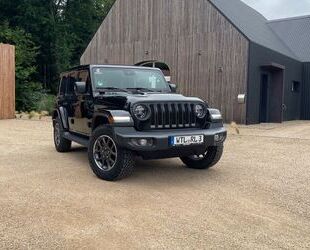 Jeep Wrangler Gebrauchtwagen