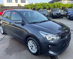 Kia Rio Gebrauchtwagen