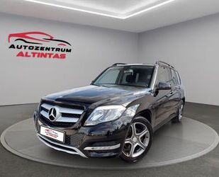 Mercedes-Benz GLK 220 Gebrauchtwagen
