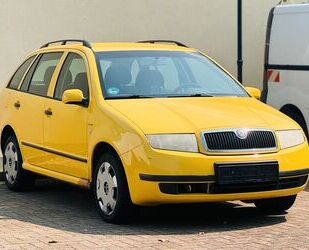 Skoda Fabia Gebrauchtwagen