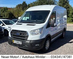 Ford Transit Gebrauchtwagen