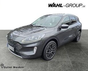 Ford Kuga Gebrauchtwagen