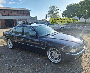 BMW 740 Gebrauchtwagen