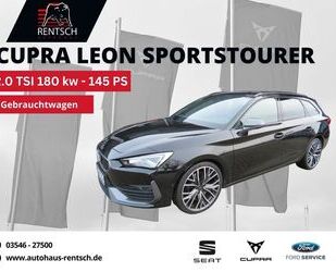 Cupra Leon Gebrauchtwagen