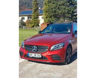 Mercedes-Benz C 400 Gebrauchtwagen