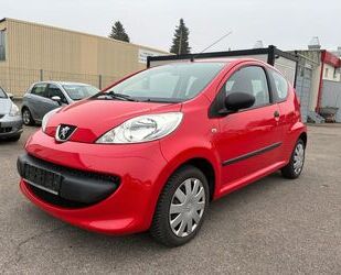 Peugeot 107 Gebrauchtwagen