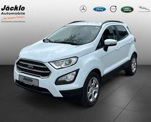 Ford EcoSport Gebrauchtwagen