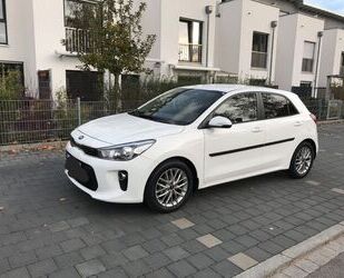 Kia Rio Gebrauchtwagen