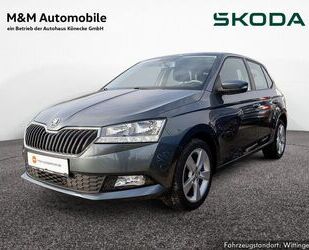 Skoda Fabia Gebrauchtwagen