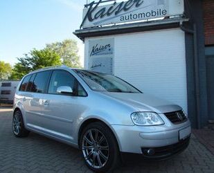 VW Touran Gebrauchtwagen