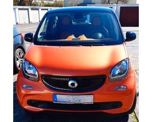 Smart ForFour Gebrauchtwagen