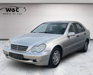 Mercedes-Benz C 200 Gebrauchtwagen