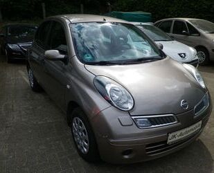 Nissan Micra Gebrauchtwagen