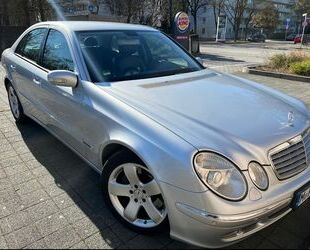 Mercedes-Benz E 420 Gebrauchtwagen