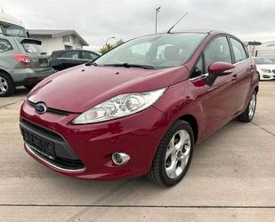 Ford Fiesta Gebrauchtwagen