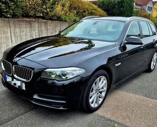 BMW 525 Gebrauchtwagen