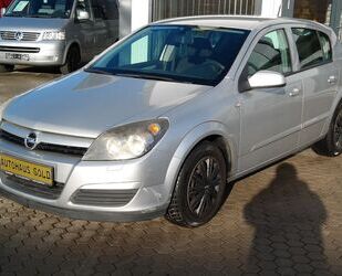 Opel Astra Gebrauchtwagen