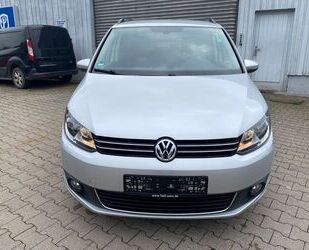 VW Touran Gebrauchtwagen