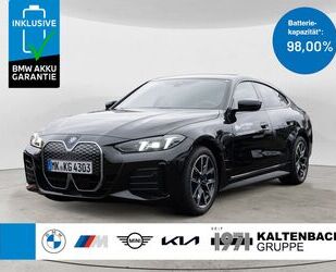 BMW i4 Gebrauchtwagen