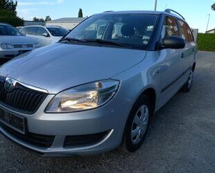 Skoda Fabia Gebrauchtwagen