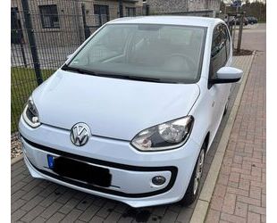 VW up! Gebrauchtwagen