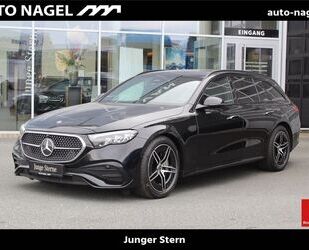 Mercedes-Benz E 220 Gebrauchtwagen