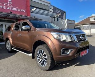 Nissan Navara Gebrauchtwagen