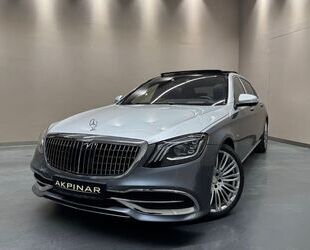 Mercedes-Benz S 650 Gebrauchtwagen