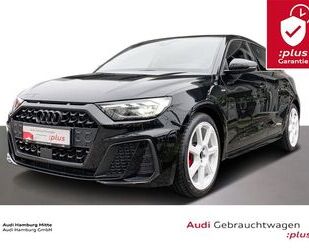 Audi Audi A1 Sportback S line 30 TFSI S tronic LED ACC Gebrauchtwagen