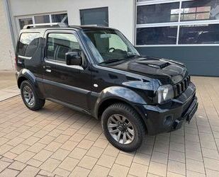 Suzuki Jimny Gebrauchtwagen