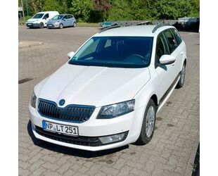 Skoda Octavia Gebrauchtwagen