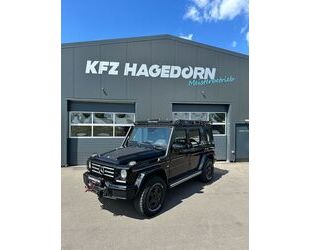 Mercedes-Benz G 500 Gebrauchtwagen
