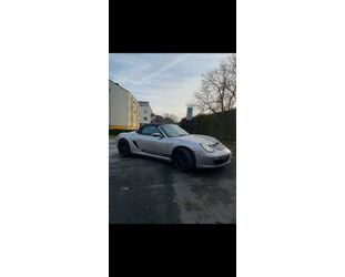 Porsche Boxster Gebrauchtwagen