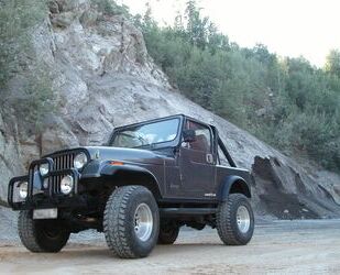 Jeep CJ Gebrauchtwagen